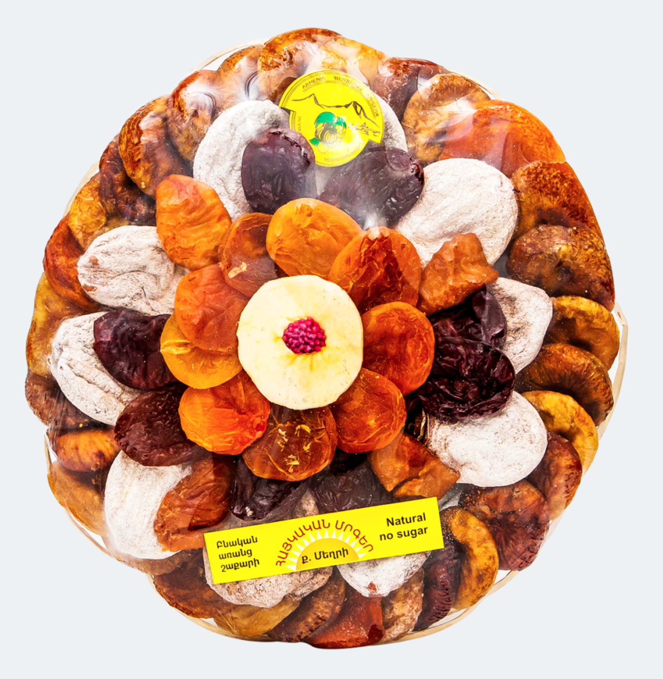 Dried Fruit Assortment (800 g)