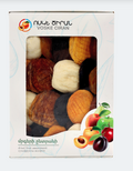 Dried Fruit Assortment Pack (400 g)