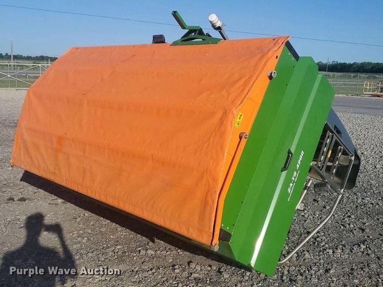 Amazone ZA-TS Profis Hydro Spreader