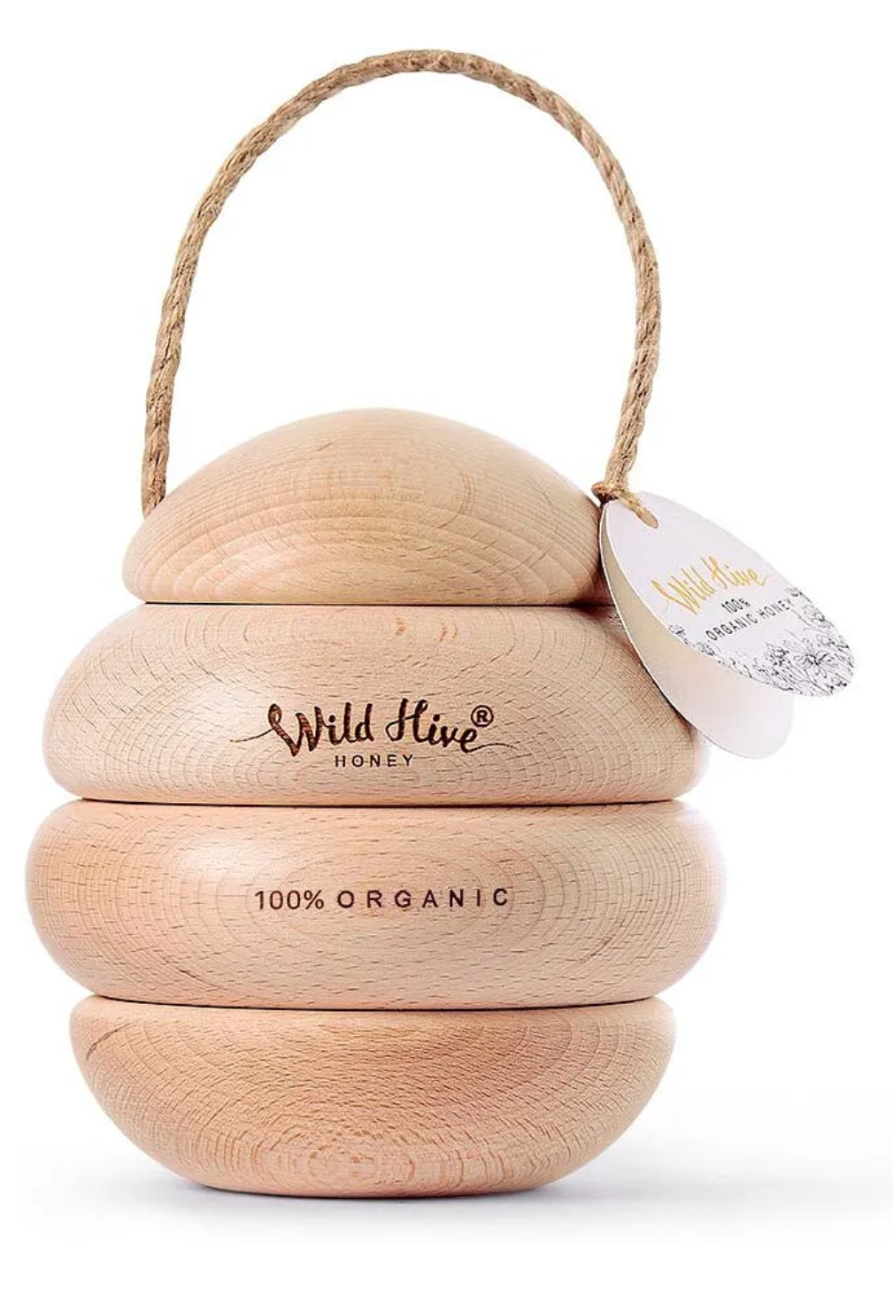 Organic Honey Comb (1 kg)