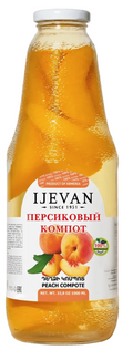 Peach Compote (1 L)