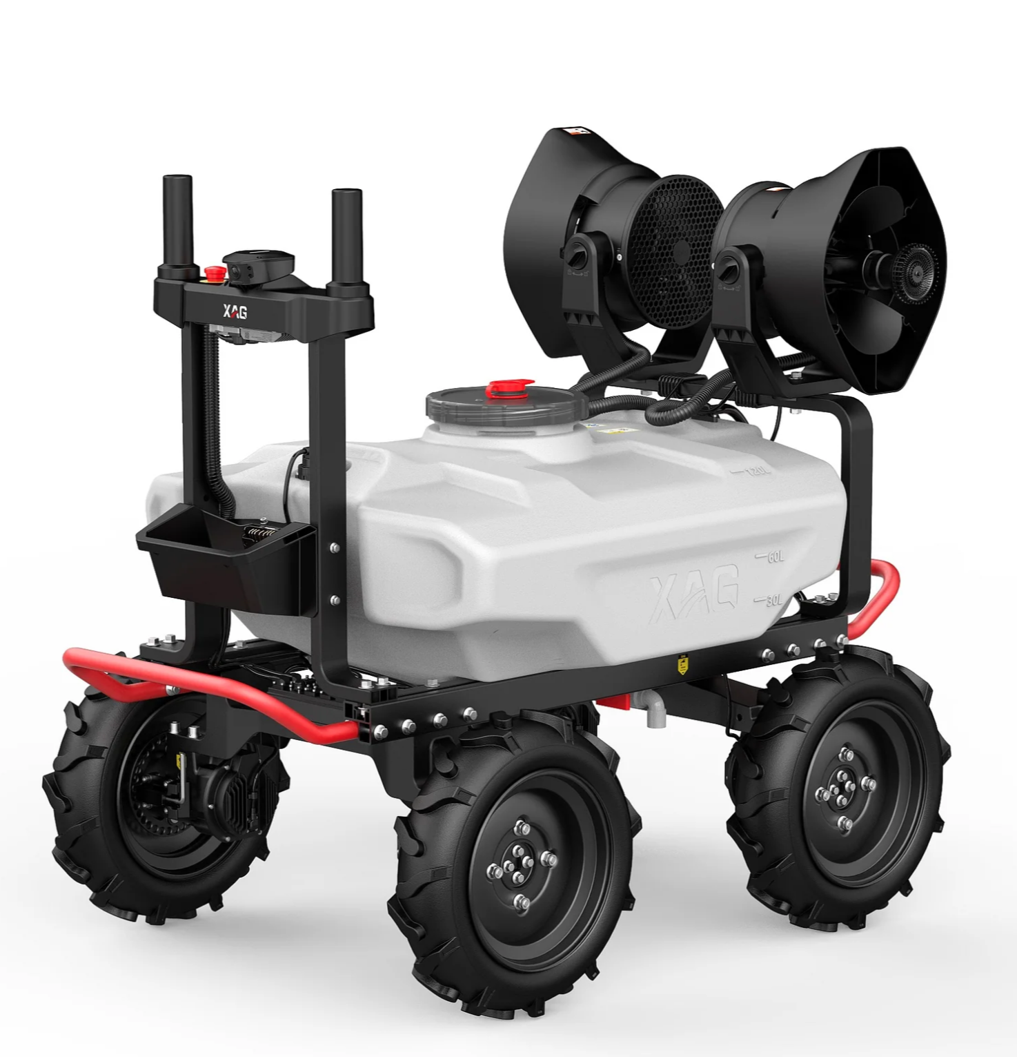 XAG R100 Agricultural Rover - RevoSpray Combo