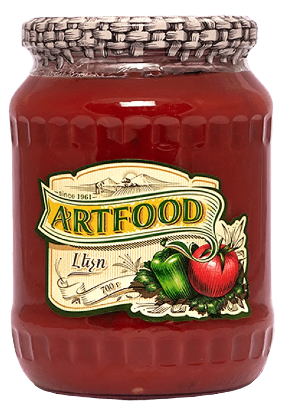 Tomato Lecho (700 g)