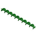 Unloading Auger Outer 185 - Fits John Deere 9560 (AH173593)